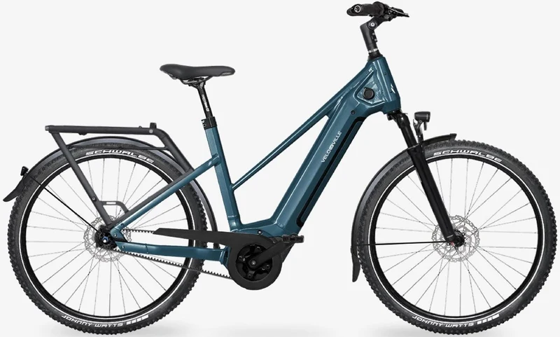 Velo de Ville SEB 990CX PRO - 540 Wh - 2026 - 27,5 Zoll - Trapez