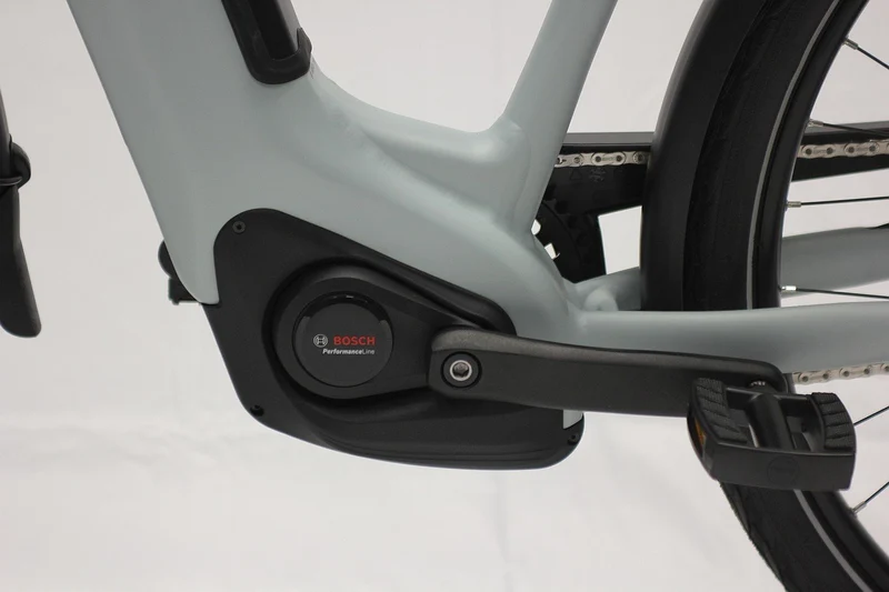 Velo de Ville AEB 890 PURE - 540 Wh - 2026 - 28 Zoll - Tiefeinsteiger