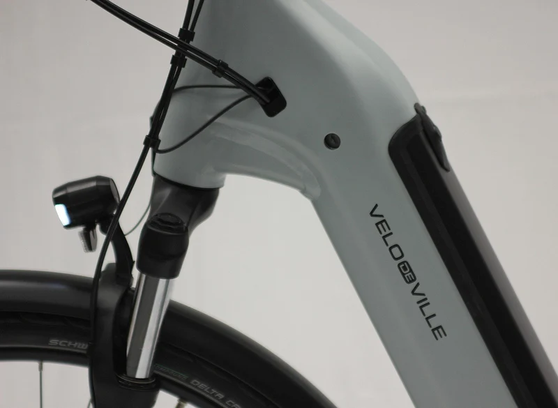 Velo de Ville AEB 890 PURE - 540 Wh - 2026 - 28 Zoll - Tiefeinsteiger
