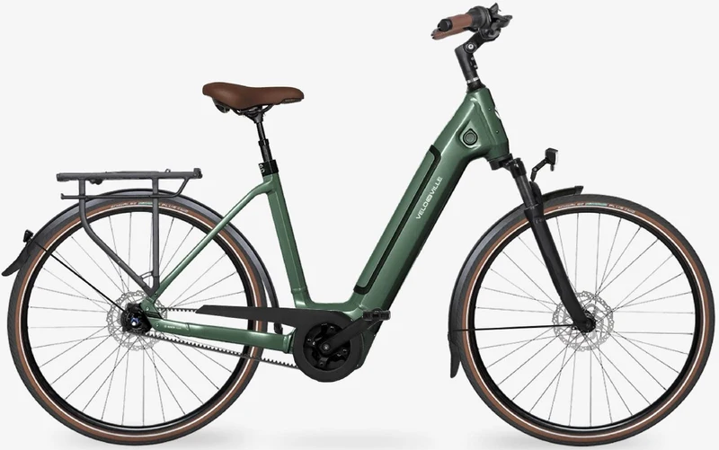 Velo de Ville AEB 990PX Pro Rücktritt - 500 Wh - 2026 - 28 Zoll - Tiefeinsteiger