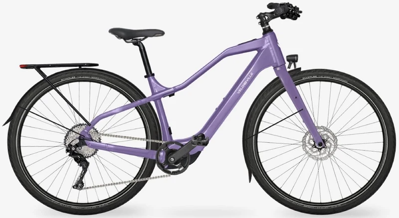 Velo de Ville REVO-C - 600 Wh - 2026 - 28 Zoll - Damen und Herren