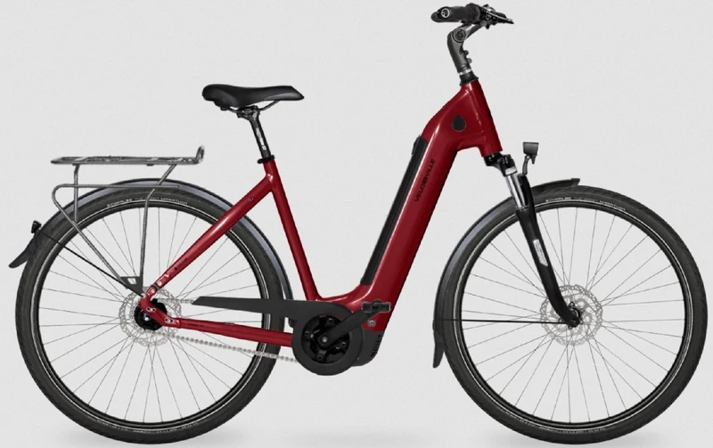 Velo de Ville AEB 890 PURE - 540 Wh - 2026 - 28 Zoll - Tiefeinsteiger