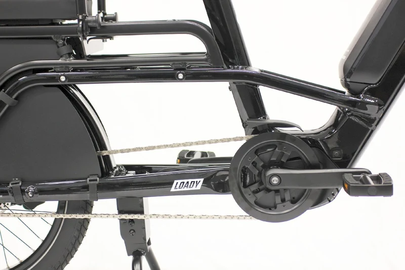 Velo de Ville LOADY 900PX - 545 Wh - 2026 - 20 Zoll - Unisex Cargo