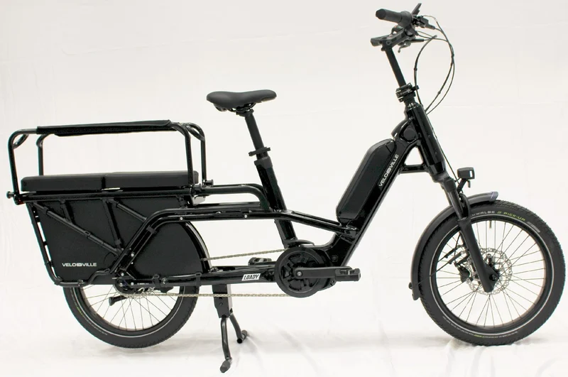 Velo de Ville LOADY 900PX - 545 Wh - 2026 - 20 Zoll - Unisex Cargo
