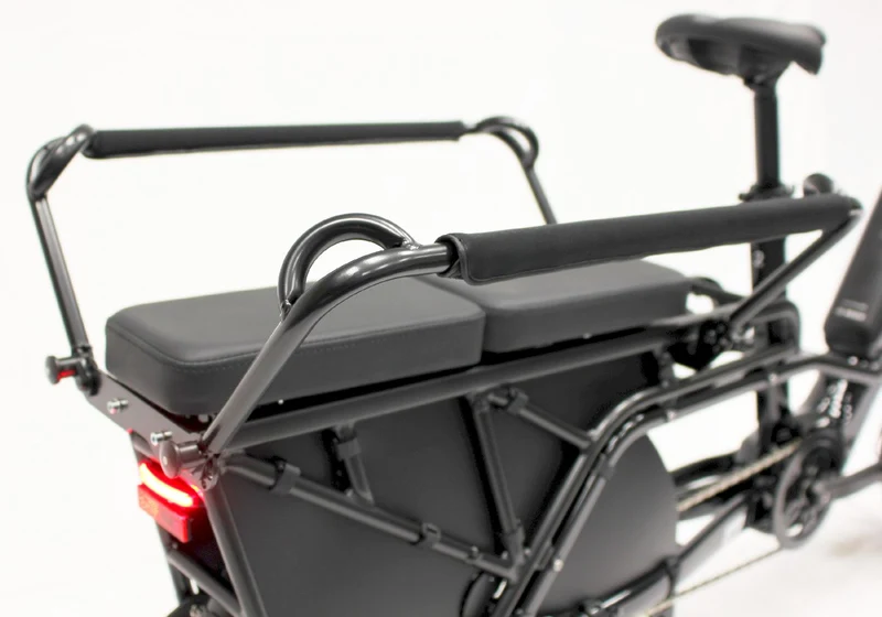 Velo de Ville LOADY 900PX - 545 Wh - 2026 - 20 Zoll - Unisex Cargo
