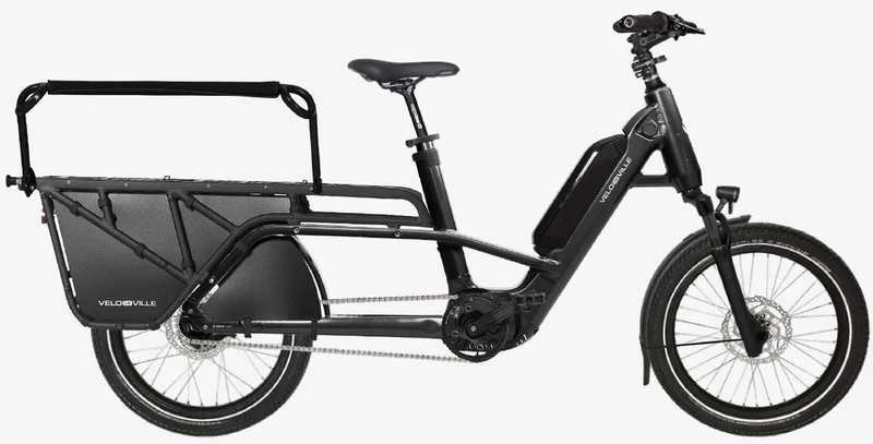 Velo de Ville LOADY 900PX - 545 Wh - 2026 - 20 Zoll - Unisex Cargo