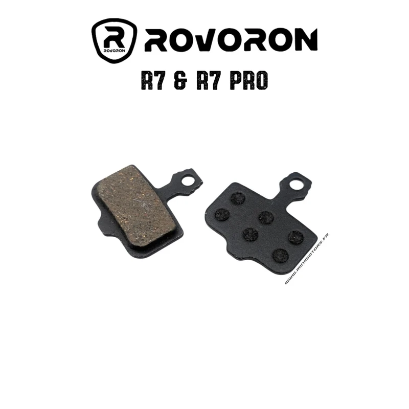 ROVORON R7 & R7 PRO | PLAQUETTE DE FREIN