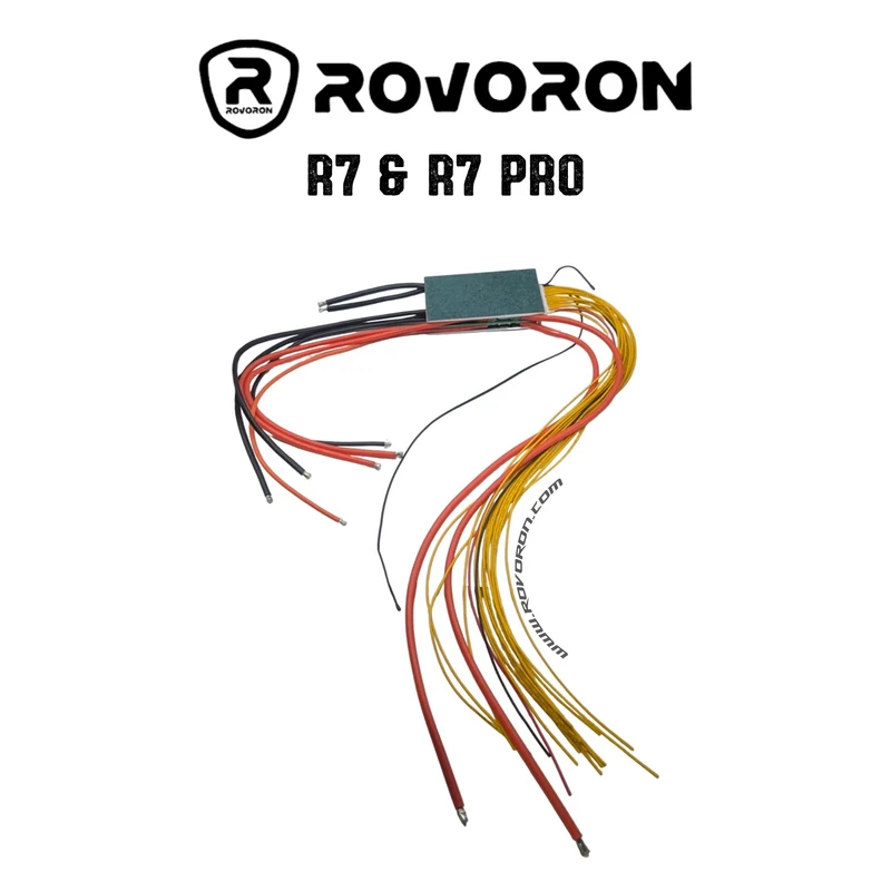 ROVORON R7 & R7 PRO | BMS 60V28AH & 60V42,4AH