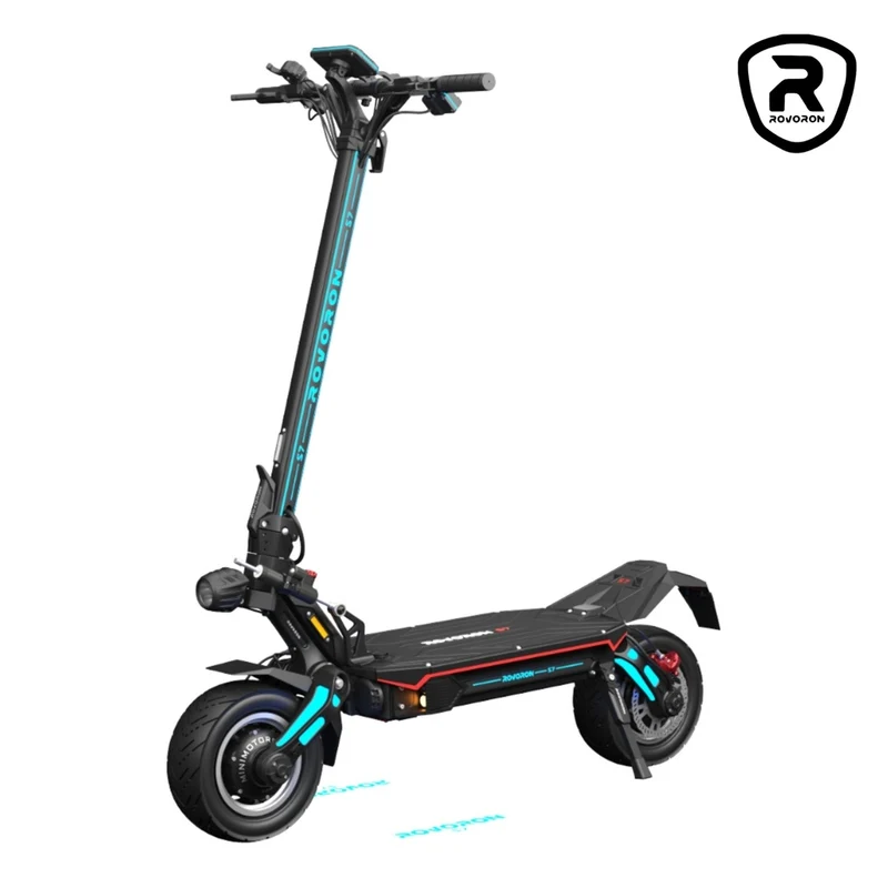 Trottinette électrique Rovoron S7 84V 37Ah