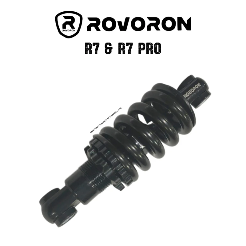 SUSPENSION ARRIERE | ROVORON R7