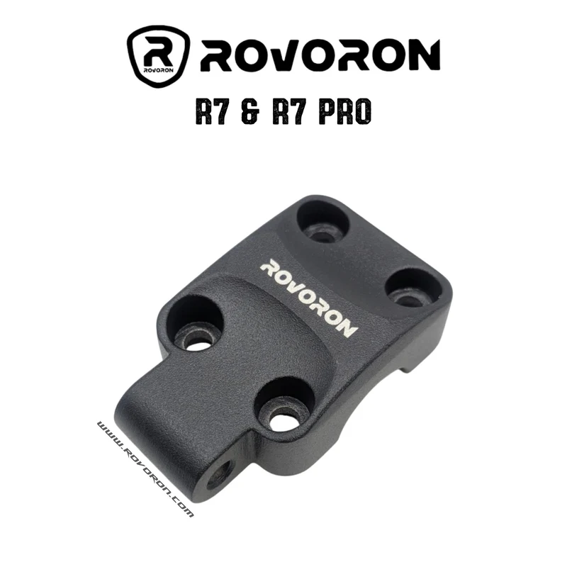 SUPPORT GUIDON PARTIE HAUTE | ROVORON R7