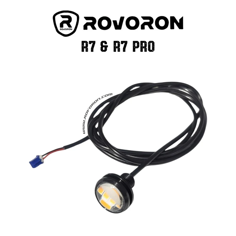 CLIGNOTANT ARRIERE GAUCHE | ROVORON R7