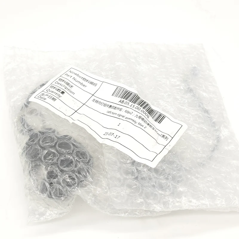 Ninebot Segway F2 F2 Plus F2 Pro Original Blinker links