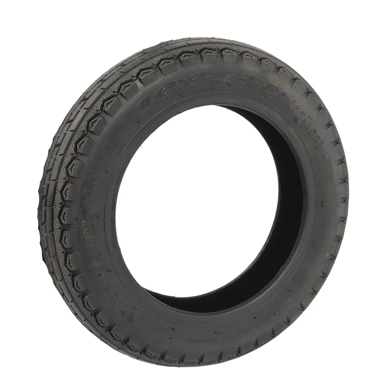 SoFlow SO6 Reifen Set Anti Slip mit Schlauch 10x2.125 45/90°