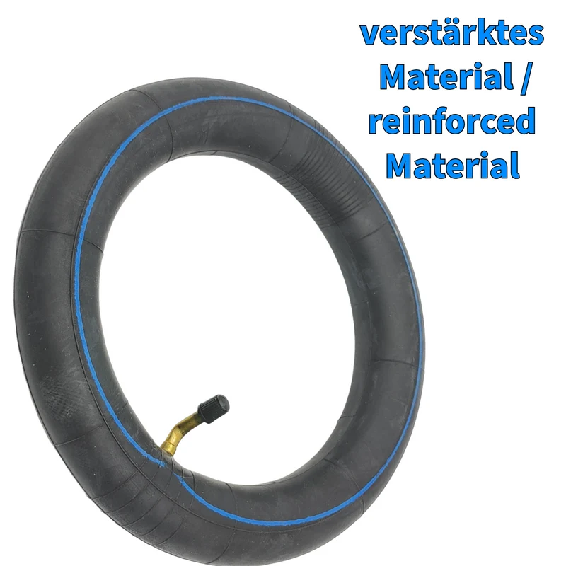 SoFlow SO6 Reifen Set Anti Slip mit Schlauch 10x2.125 45/90°