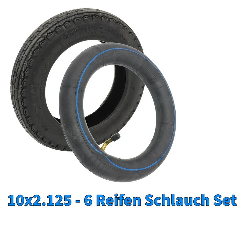 SoFlow SO4 Pro Gen 1/2 Reifen Schlauch Set Aftermarket Ersatz