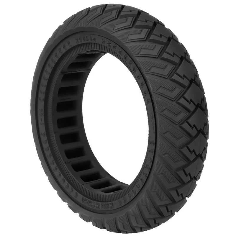 Xiaomi 4 Ultra Navee S65 Ulip Vollgummireifen 250x64 Schwarz Aftermarket Ersatz