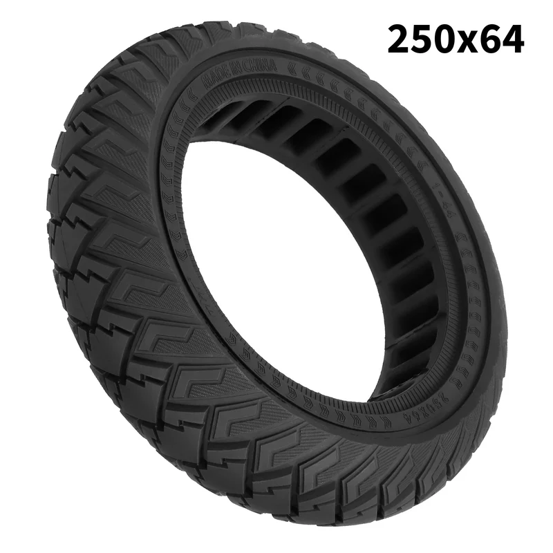 Xiaomi 4 Ultra Navee S65 Ulip Vollgummireifen 250x64 Schwarz Aftermarket Ersatz