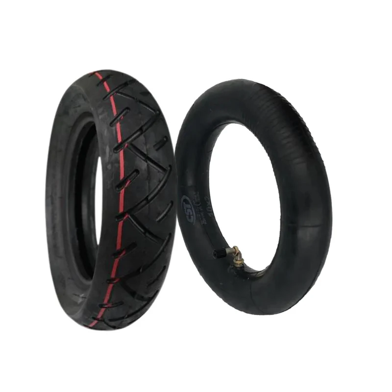 Wizzard 2.5 Plus eScooter Reifen Schlauch Set 10x2.5 Zoll Ersatzreifen CST Neu