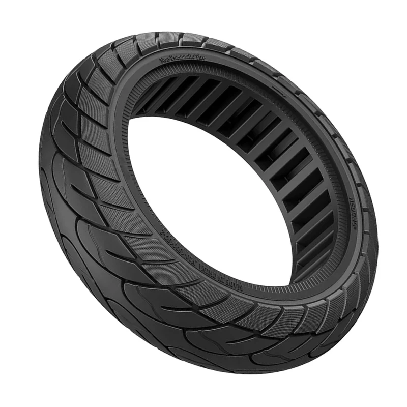 Xiaomi 4 Pro (1st Gen) Vollgummireifen 60/70-7 Schwarz Aftermarket Ersatz
