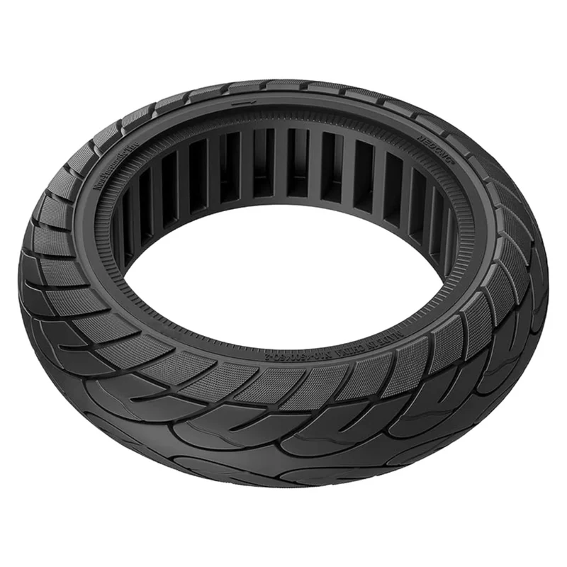 Xiaomi 4 Pro (1st Gen) Vollgummireifen 60/70-7 Schwarz Aftermarket Ersatz