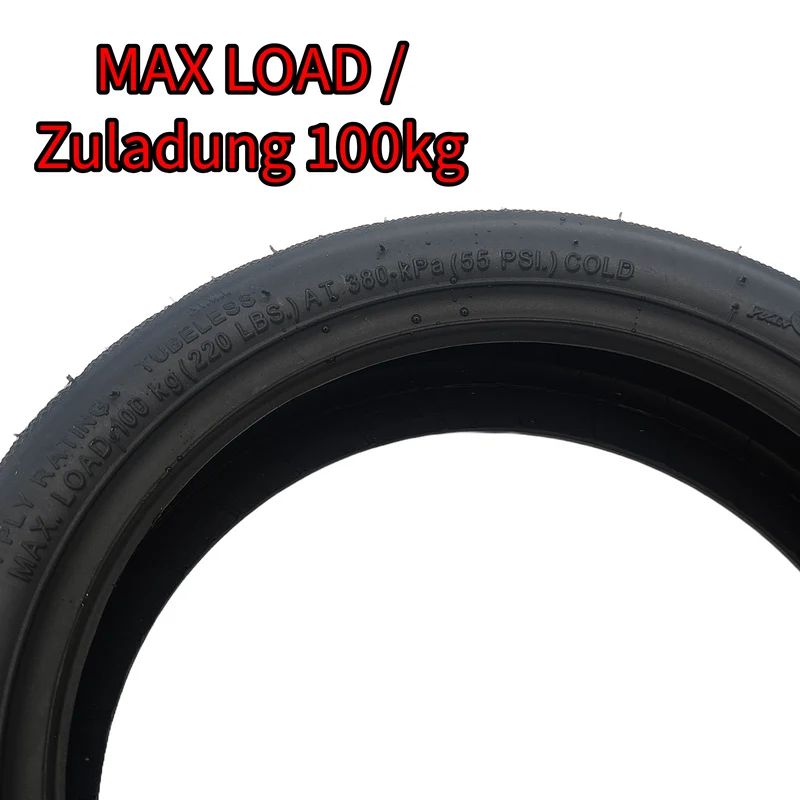 Ninebot Max G2 G2D Reifen Hinterrad 60/65-6.9 mit Gel / Ventil OEM