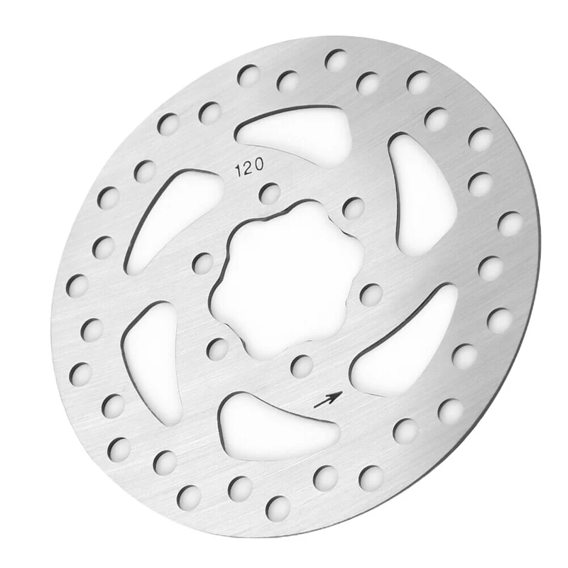 Navee ST5 Serie Bremsscheibe 120mm Aftermarket Ersatz