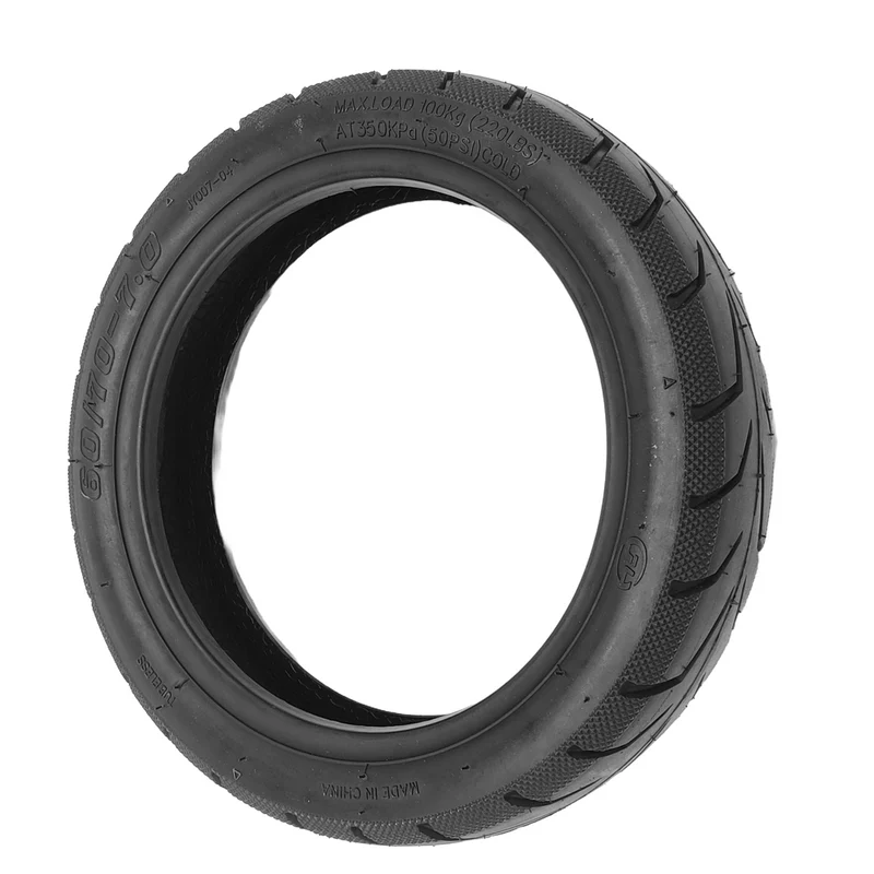 Xiaomi 4 Pro Plus Reifen 60/70-7 Tubeless Reifen ohne Gelschicht Ersatz