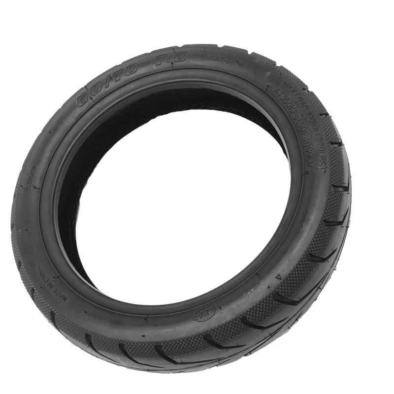 Xiaomi 4 Pro Plus Reifen 60/70-7 Tubeless Reifen ohne Gelschicht Ersatz