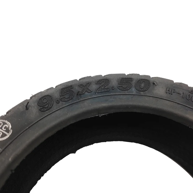 Niu KQi3 Reifen 9,5x2,5 Tubeless für Niu KQi3 Sport KQi3 Pro KQi3 Max Neu Ulip