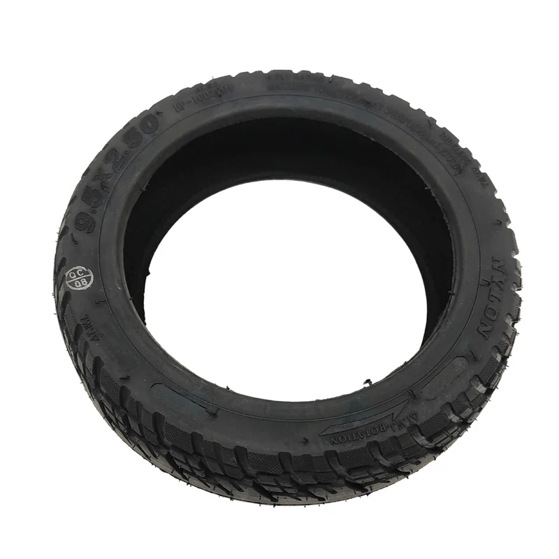 Niu KQi3 Reifen 9,5x2,5 Tubeless für Niu KQi3 Sport KQi3 Pro KQi3 Max Neu Ulip