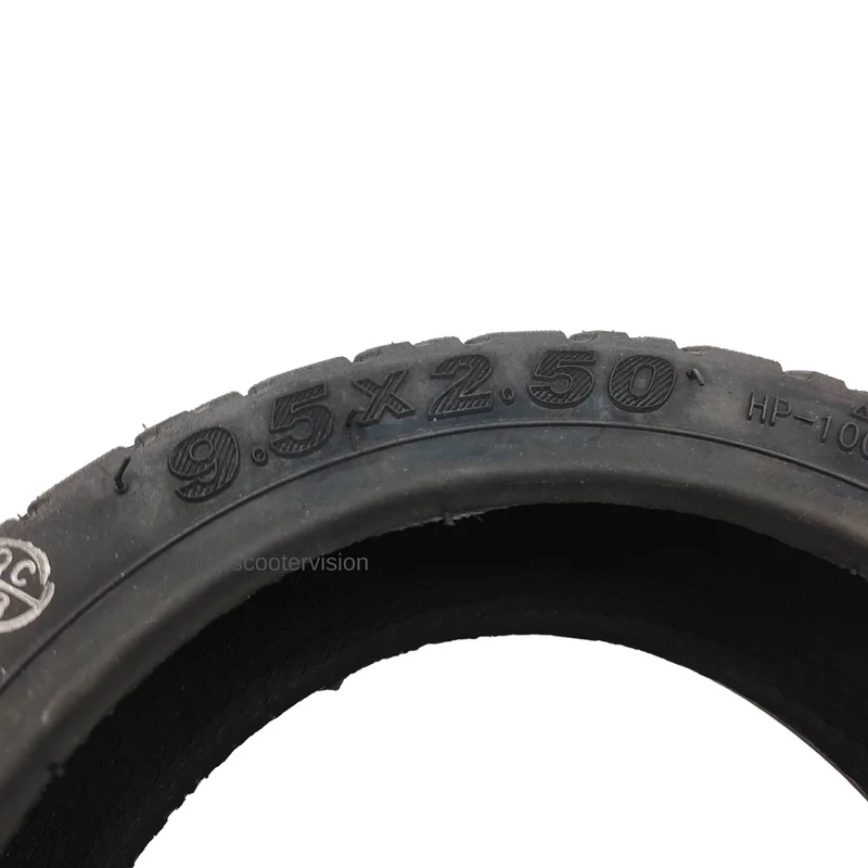 Niu KQi3 Reifen 9,5x2,5 Tubeless für Niu KQi3 Sport KQi3 Pro KQi3 Max Neu Ulip