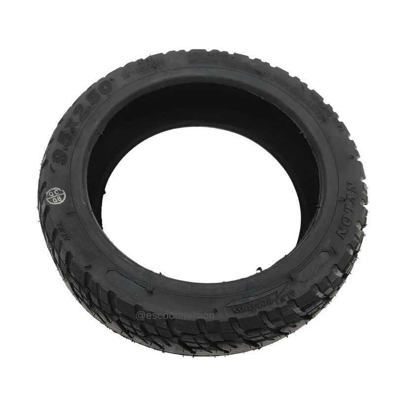 Niu KQi3 Reifen 9,5x2,5 Tubeless für Niu KQi3 Sport KQi3 Pro KQi3 Max Neu Ulip