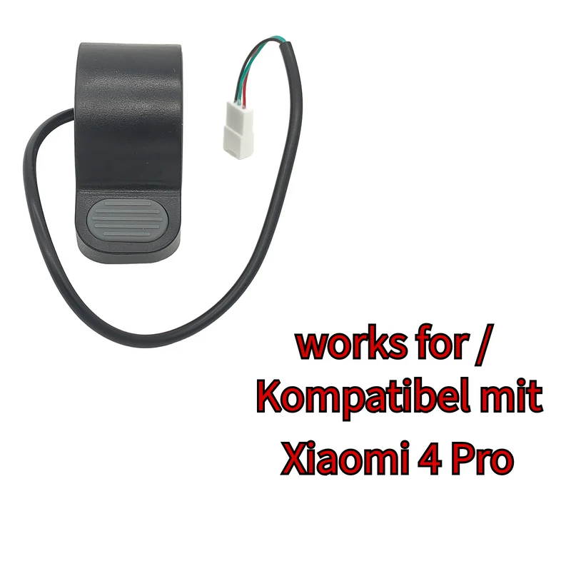 Xiaomi 4 Pro Daumengas Aftermarket Ersatz