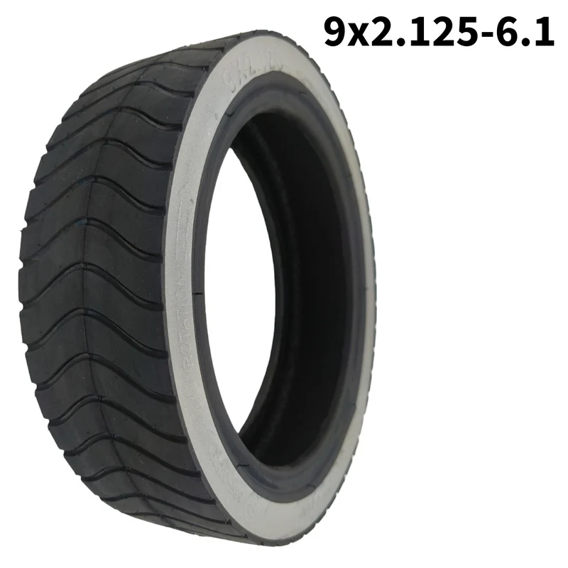 SoFlow SO One+ Plus Reifen 9x2.125-6.1 Zoll Original Mantel
