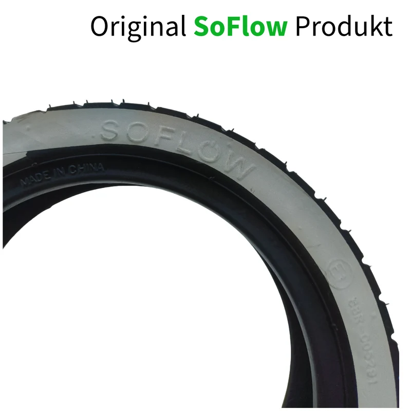 SoFlow SO One+ Plus Reifen 9x2.125-6.1 Zoll Original Mantel