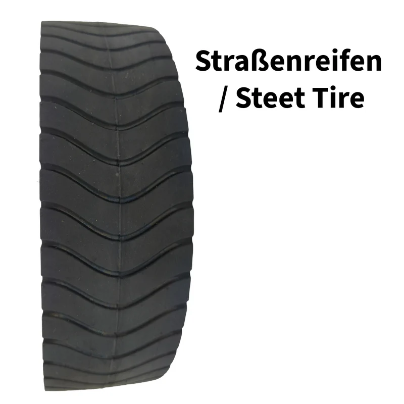 SoFlow SO One+ Plus Reifen 9x2.125-6.1 Zoll Original Mantel