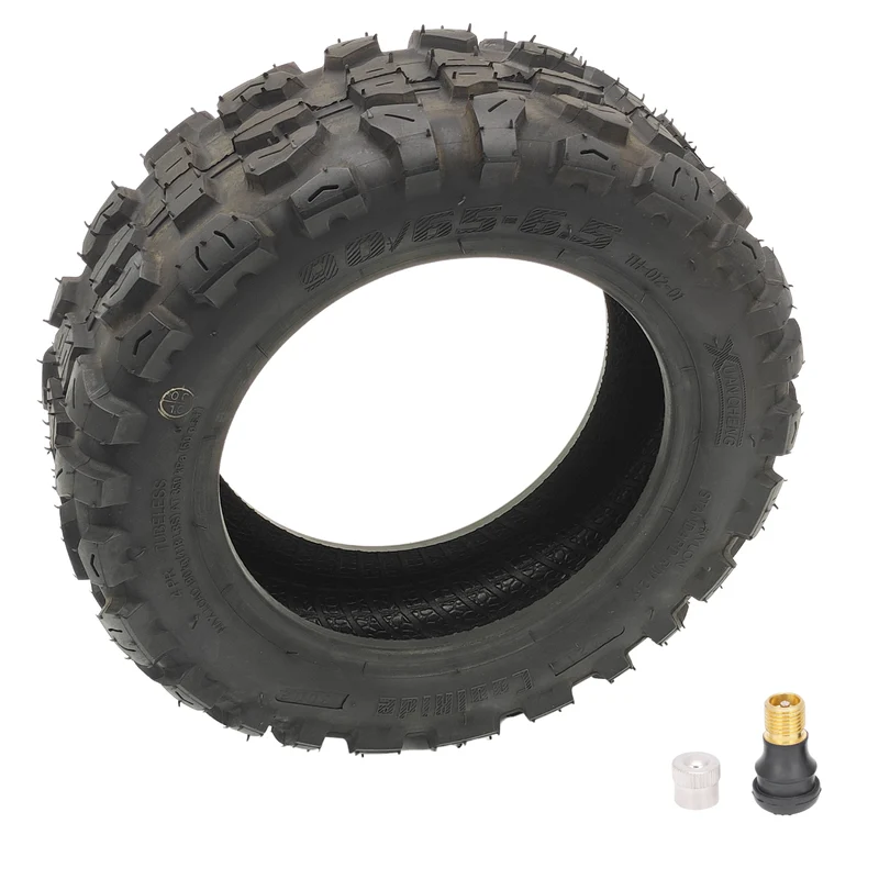 Dualtron Thunder Off-Road Reifen 90/65-6.5 mit Ventil Tubeless