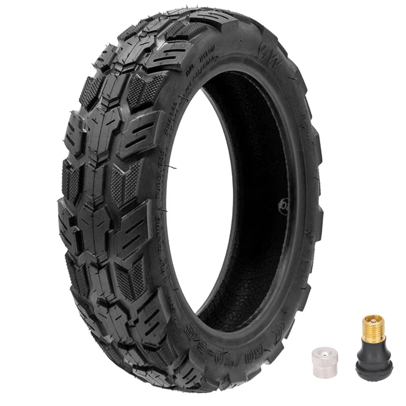 Tubeless Reifen für Ninebot Segway F2 Serie Off-Road Straßen Mix 60/70-6.5