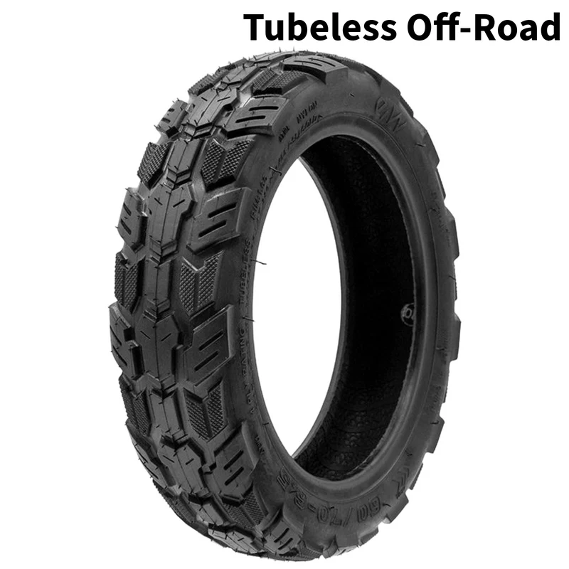Tubeless Reifen für Ninebot Max G30 Off-Road Straßen Mix 60/70-6.5
