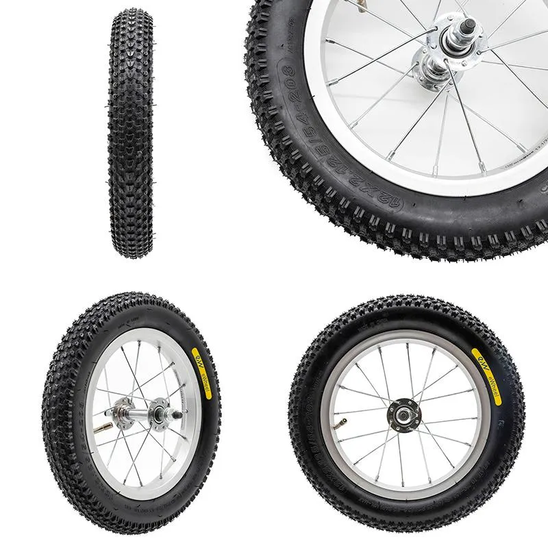 Ewheel Reifen 12x2.125 Zoll (54-203) für E-Bike / Fahrrad