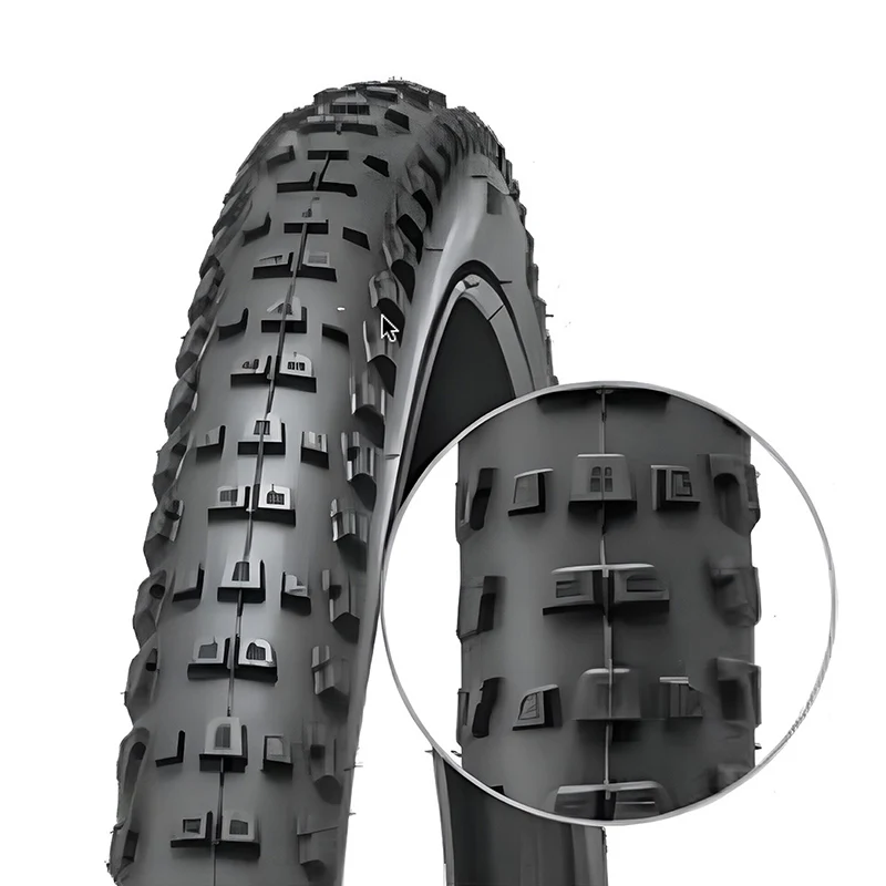 Ewheel 26 Zoll MTB Fahrradreifen (26x2.25/57-559) für E-Bike / Fahrrad