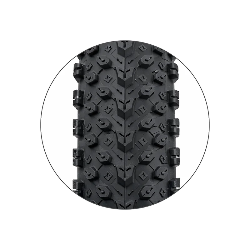 Ewheel Fahrradreifen 26x2.1 Zoll (54-559) P1197D MTB für E-Bike / Fahrrad