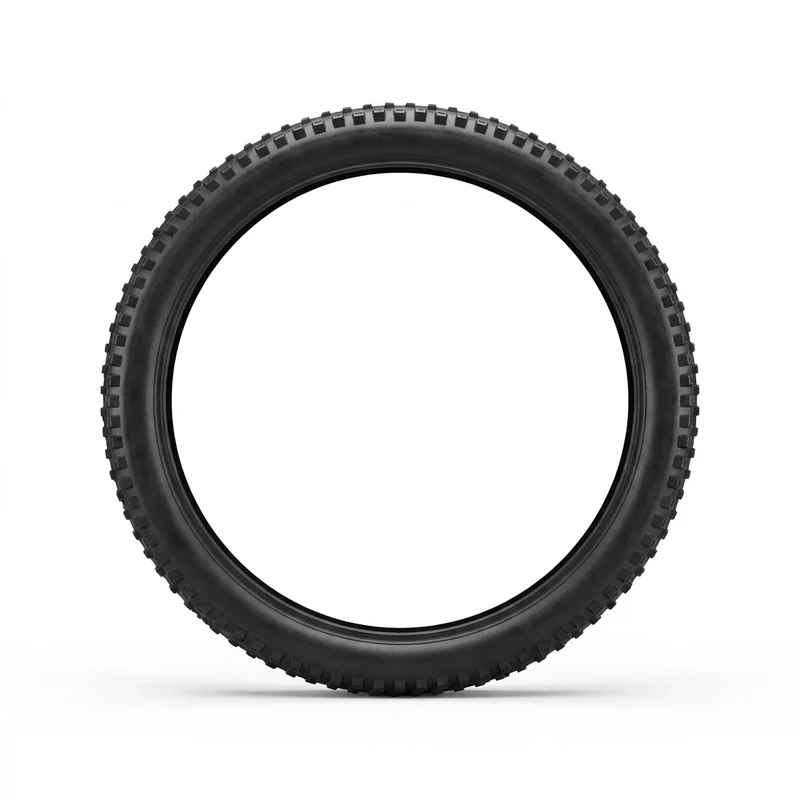 Ewheel Fahrradreifen 26x2.1 Zoll (54-559) P1197D MTB für E-Bike / Fahrrad