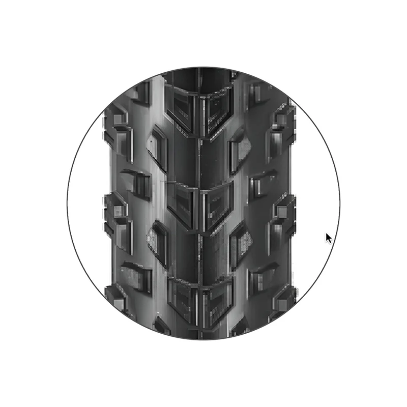 Ewheel Fahrradreifen 27.5x1.95 Zoll (50-584) P1255 City für E-Bike / Fahrrad
