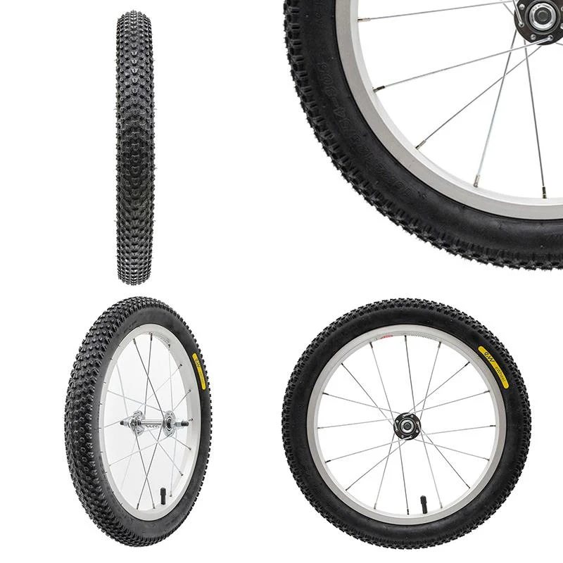Ewheel Reifen 16x2.125 Zoll (54-305) für E-Bike / Fahrrad
