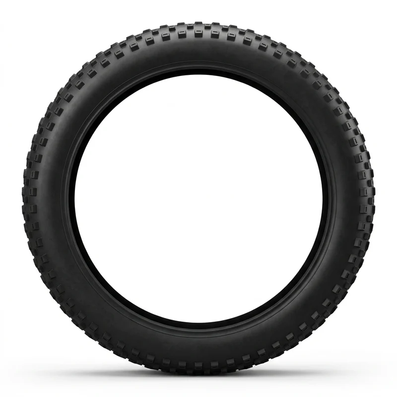 Ewheel Faltreifen 20x4 Zoll (100-406) W2116 für E-Bike / Fahrrad