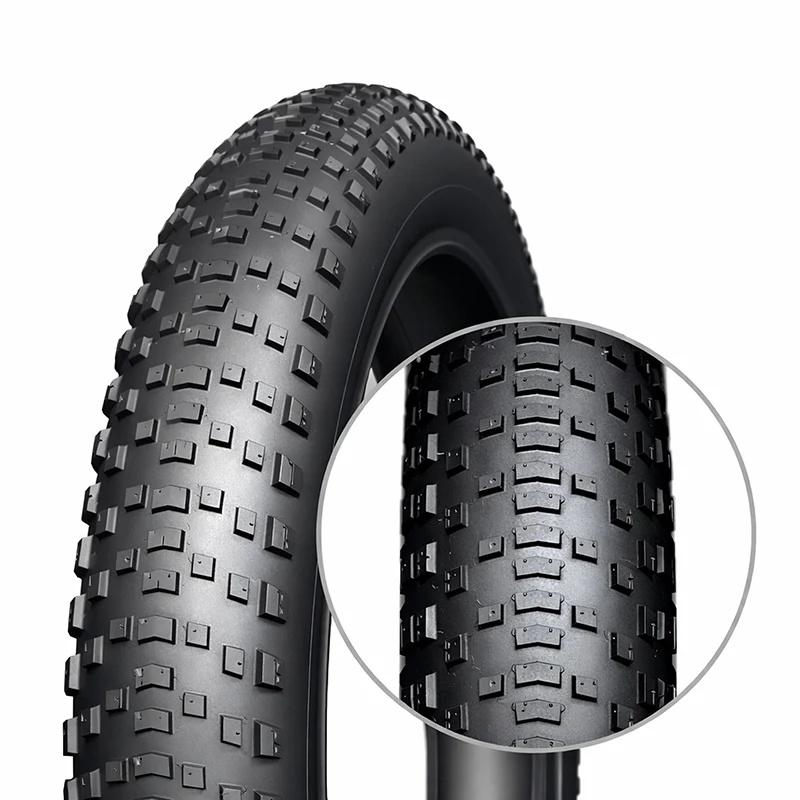Ewheel Faltreifen 20x4 Zoll (100-406) W2116 für E-Bike / Fahrrad