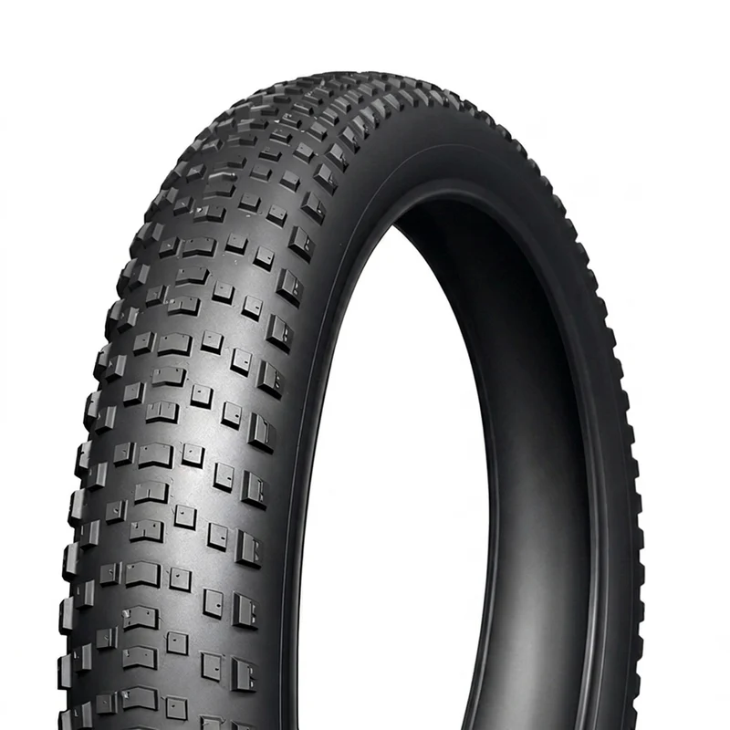 Ewheel Fahrradreifen 26x4 Zoll (100-559) W2116 Faltreife für E-Bike / Fahrrad