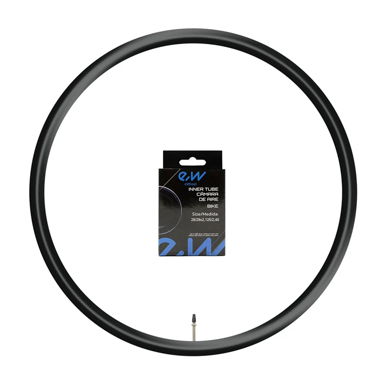 2x Ewheel Schlauch 28/29x2.125-2.40" SV 48mm für E-Bike / Fahrrad
